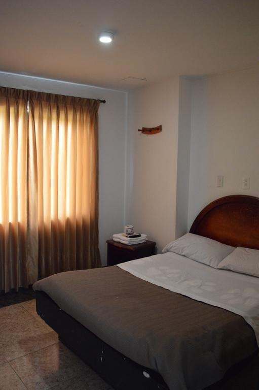 Hotel Torreon Popayán Zimmer foto