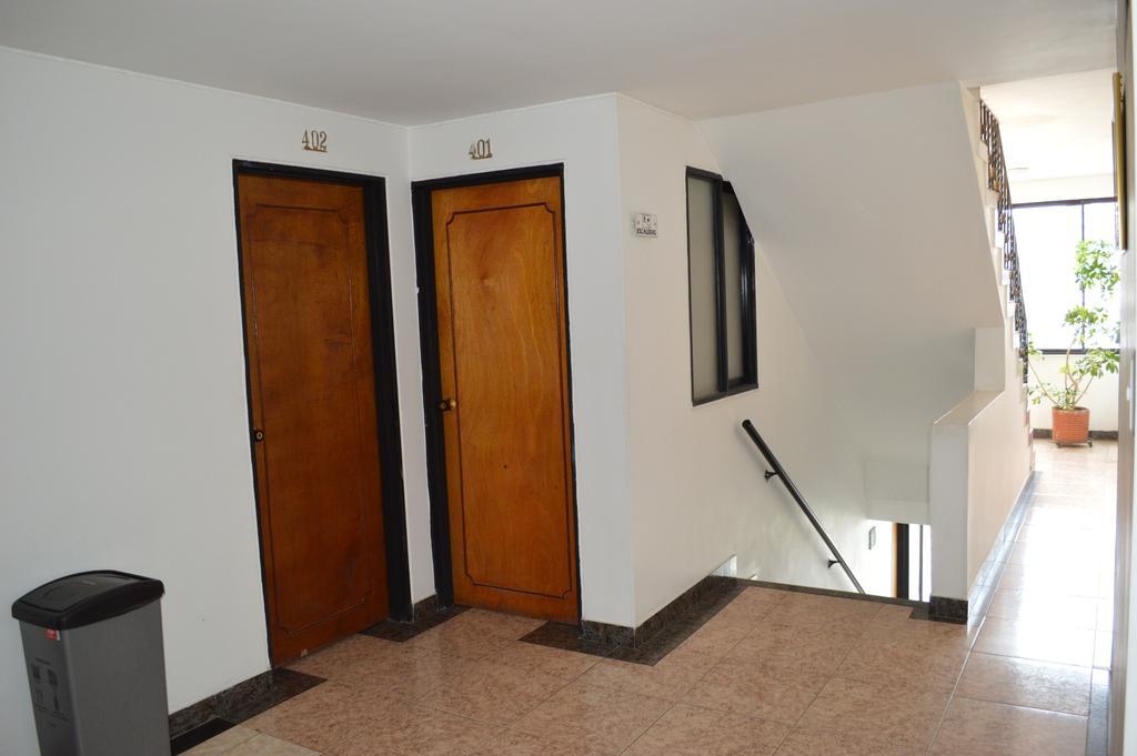 Hotel Torreon Popayán Exterior foto