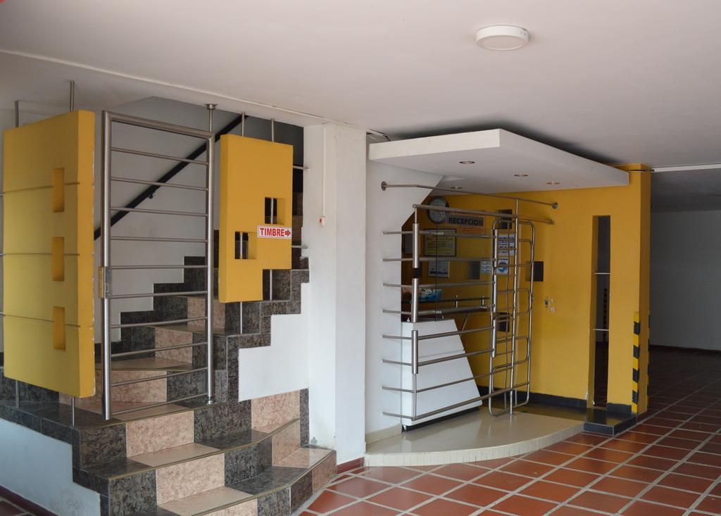 Hotel Torreon Popayán Exterior foto