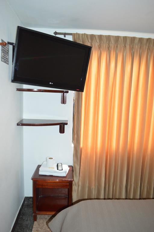 Hotel Torreon Popayán Zimmer foto