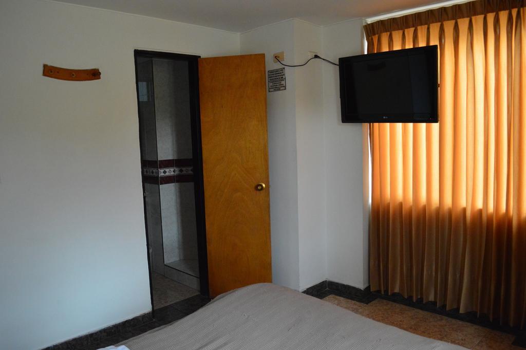 Hotel Torreon Popayán Zimmer foto